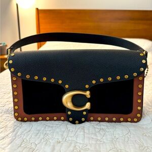 Coach Tabby 26 with rivets